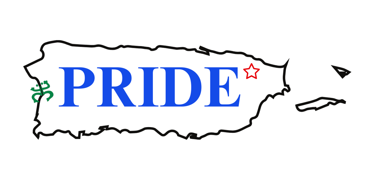 PRIDE logo